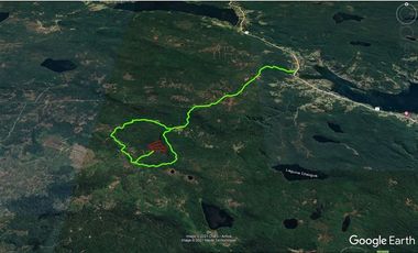 Terreno Construccion  en Venta en Venta de Terreno 50 Hectáreas – Quellón, Sector Molulco Natri, Chiloé