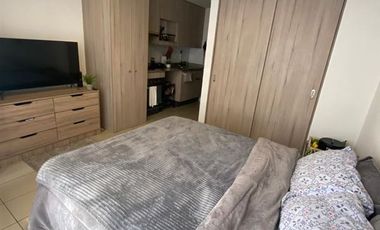 Departamento en Venta en PRIMERA VIVIENDA O INVERSION!! EXCELENTE OPORTUNIDAD!!! EDIFICIO EFFICENT A 15 MINUTOS DE METRO FRANKLIN