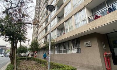 Departamento en Venta en PRIMERA VIVIENDA O INVERSION!! EXCELENTE OPORTUNIDAD!!! EDIFICIO EFFICENT A 15 MINUTOS DE METRO FRANKLIN