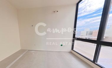 Casa de dos piso y 3 recamaras en privada residencial en Conkal  Entrega febrero 2026