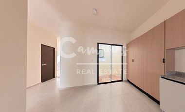 Casa de dos piso y 3 recamaras en privada residencial en Conkal  Entrega febrero 2026