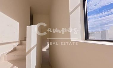 Casa de dos piso y 3 recamaras en privada residencial en Conkal  Entrega febrero 2026