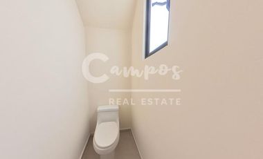 Casa de dos piso y 3 recamaras en privada residencial en Conkal  Entrega febrero 2026