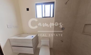 Casa de dos piso y 3 recamaras en privada residencial en Conkal  Entrega febrero 2026