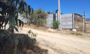 Se vende Terreno amplio Quilpue sector Los Pinos