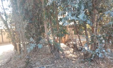 Se vende Terreno amplio Quilpue sector Los Pinos