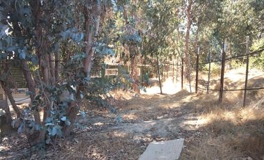 Se vende Terreno amplio Quilpue sector Los Pinos