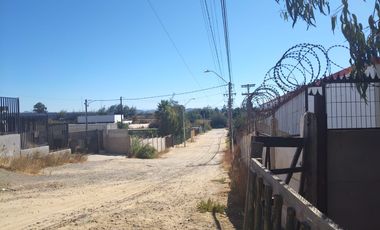 Se vende Terreno amplio Quilpue sector Los Pinos