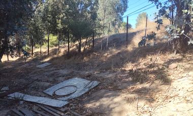 Se vende Terreno amplio Quilpue sector Los Pinos