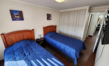 Se arrienda departamento 3D 2B, Calama