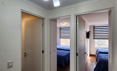 Se arrienda departamento 3D 2B, Calama