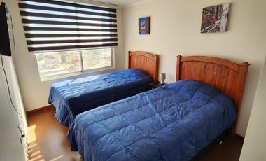 Se arrienda departamento 3D 2B, Calama