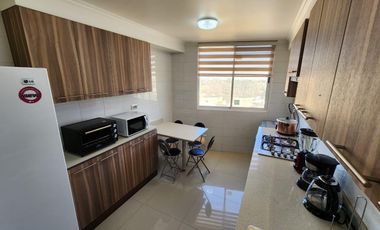Se arrienda departamento 3D 2B, Calama