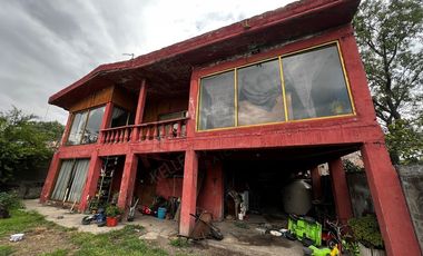 TERRENO EN VENTA DE 500 METROS, TLALTENCO TLAHUAC. CERCA DE AVENIDA TLAHUAC