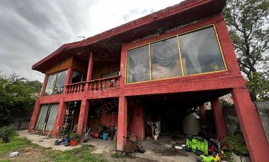 TERRENO EN VENTA DE 500 METROS, TLALTENCO TLAHUAC. CERCA DE AVENIDA TLAHUAC