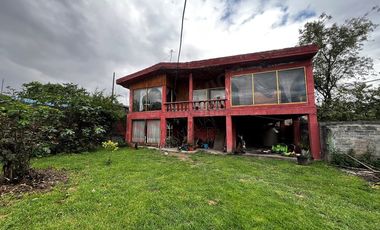 TERRENO EN VENTA DE 500 METROS, TLALTENCO TLAHUAC. CERCA DE AVENIDA TLAHUAC