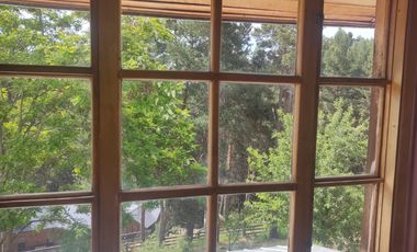 VENTA TERRENO CON 2 CASAS EN COYHAIQUE