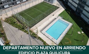 DEPARTAMENTO NUEVO 2D1B ESTACIONAMIENTO