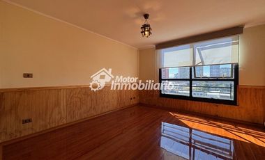 Arriendo Departamento 2 dormitorios 2 baños en Centro de Temuco, Claro Solar