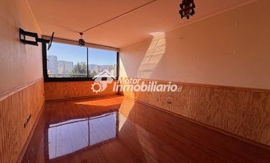 Arriendo Departamento 2 dormitorios 2 baños en Centro de Temuco, Claro Solar