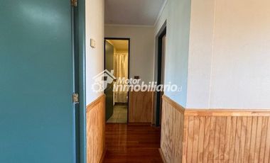Arriendo Departamento 2 dormitorios 2 baños en Centro de Temuco, Claro Solar