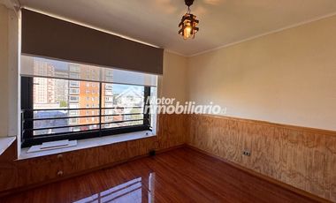 Arriendo Departamento 2 dormitorios 2 baños en Centro de Temuco, Claro Solar