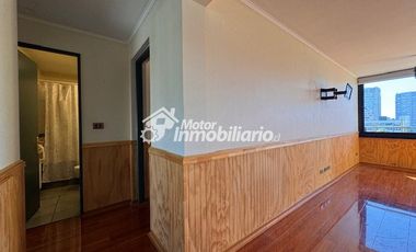Arriendo Departamento 2 dormitorios 2 baños en Centro de Temuco, Claro Solar