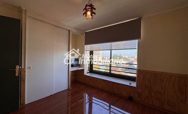 Arriendo Departamento 2 dormitorios 2 baños en Centro de Temuco, Claro Solar