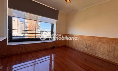 Arriendo Departamento 2 dormitorios 2 baños en Centro de Temuco, Claro Solar