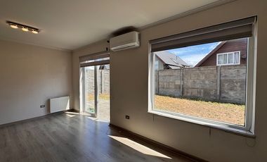 Arriendo casa de 3 dormitorios en la ciudad de Temuco Barrio Inglés botrolhue