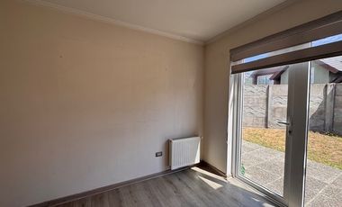 Arriendo casa de 3 dormitorios en la ciudad de Temuco Barrio Inglés botrolhue