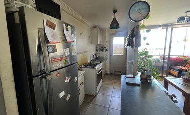Departamento en venta c/ estacionamiento en San Francisco de Limache