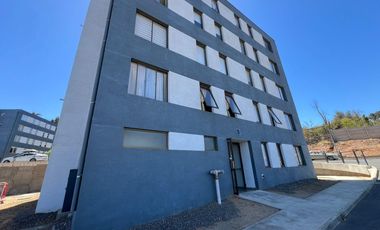 Departamento en venta c/ estacionamiento en San Francisco de Limache