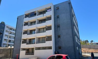 Departamento en venta c/ estacionamiento en San Francisco de Limache