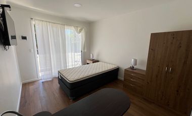 Departamento en arriendo c/ estacionamiento en Centro de Olmué