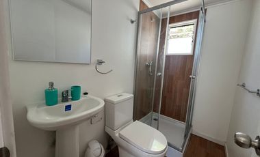 Departamento en arriendo c/ estacionamiento en Centro de Olmué