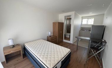 Departamento en arriendo c/ estacionamiento en Centro de Olmué