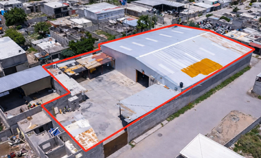 BODEGA EN RENTA, EN NUEVA LAGUNA NORTE TORREON COAHUILA