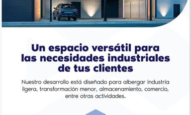 BODEGA INDUSTRIAL EN VENTA SECTOR MIELERAS, TORREÓN, COAH.