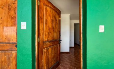 CASA PRIMER PISO 3D 1B EN CERRO MONJAS VALPARAÍSO