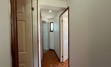 CASA PRIMER PISO 3D 1B EN CERRO MONJAS VALPARAÍSO
