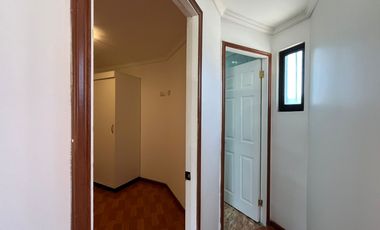 CASA PRIMER PISO 3D 1B EN CERRO MONJAS VALPARAÍSO
