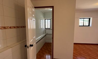 CASA PRIMER PISO 3D 1B EN CERRO MONJAS VALPARAÍSO