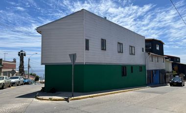 CASA PRIMER PISO 3D 1B EN CERRO MONJAS VALPARAÍSO