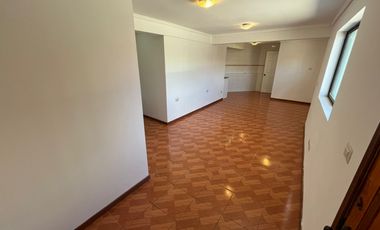 CASA PRIMER PISO 3D 1B EN CERRO MONJAS VALPARAÍSO