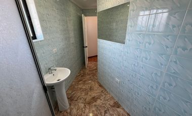 CASA PRIMER PISO 3D 1B EN CERRO MONJAS VALPARAÍSO