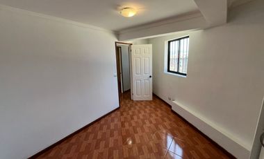 CASA PRIMER PISO 3D 1B EN CERRO MONJAS VALPARAÍSO
