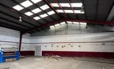 Bodega en renta en Cuauhtemoc Xalostoc, Ecatepec de Morelos, México