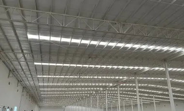 Nave en renta en Santiago Teyahualco, Tultepec, México