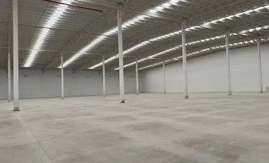 Nave en renta en Santiago Teyahualco, Tultepec, México